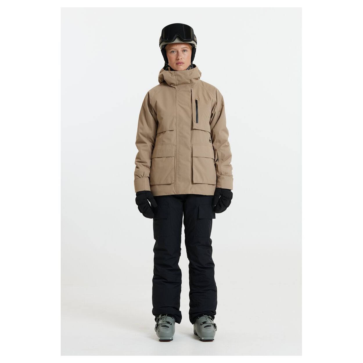 Geci Ski & Snow -  sos Keilberg W Insulated Jacket